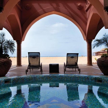 Hotel Riu Touareg Sao Jorge Bagian luar foto