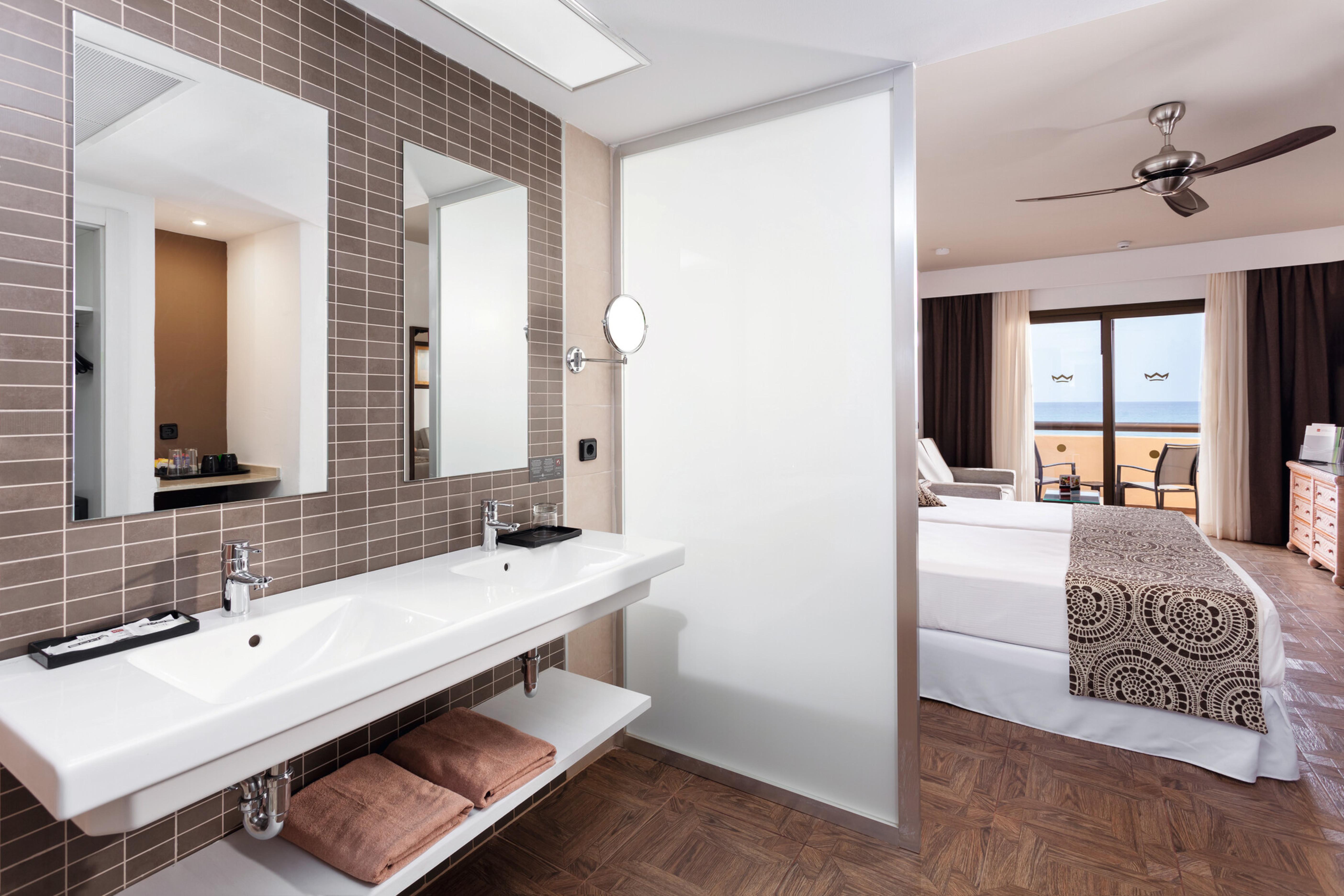 Hotel Riu Touareg Sao Jorge Bagian luar foto
