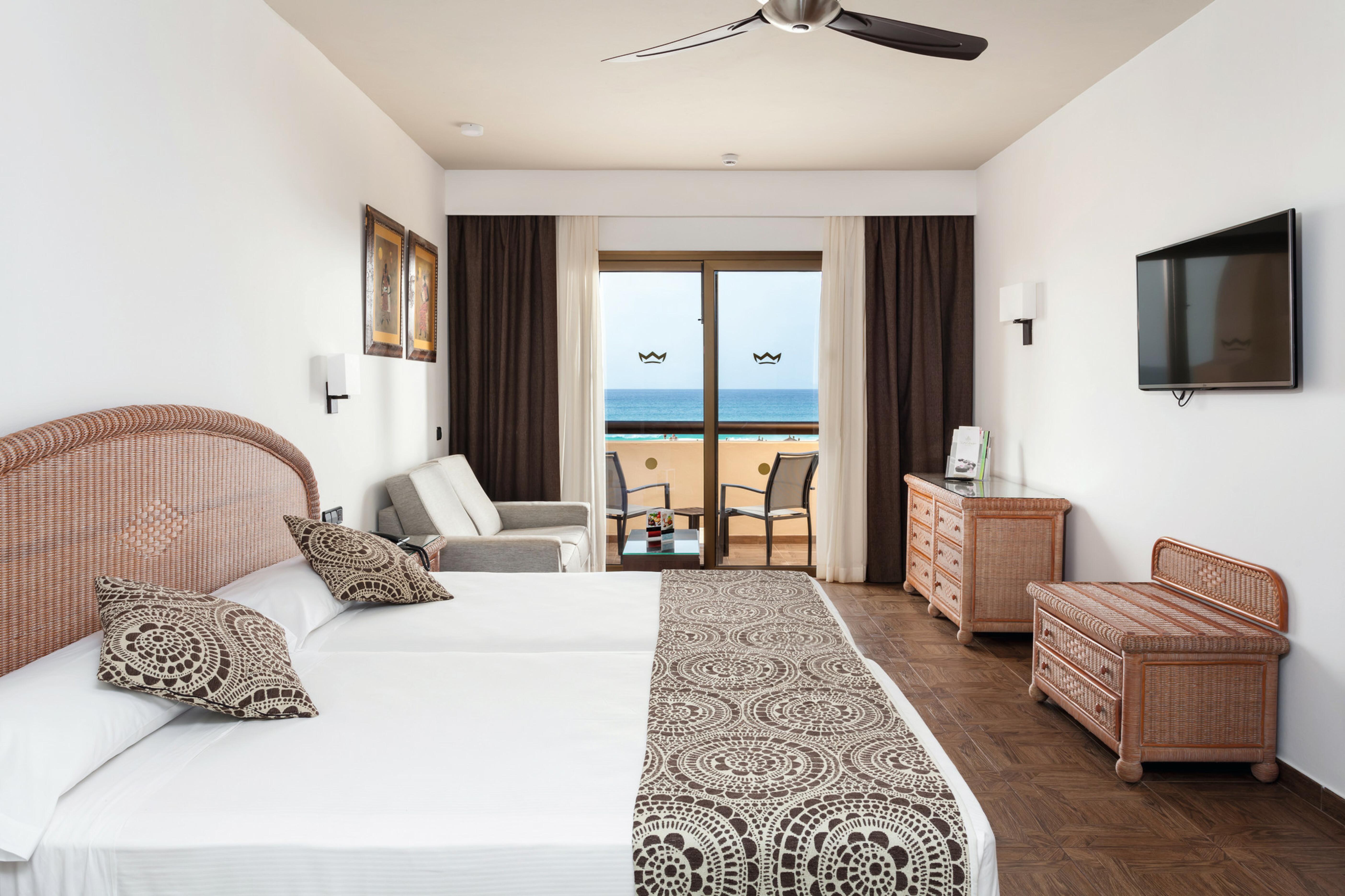 Hotel Riu Touareg Sao Jorge Bagian luar foto