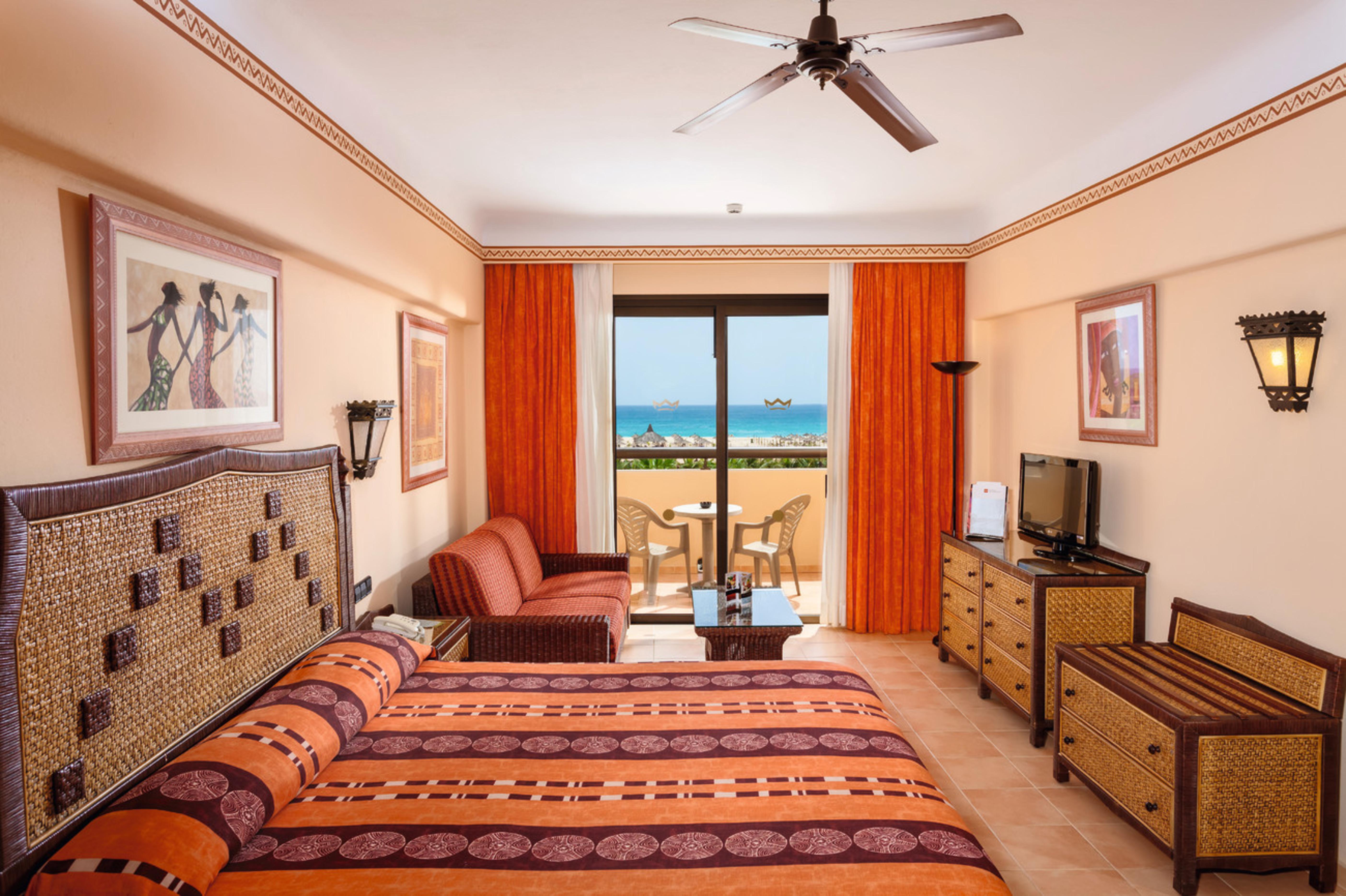 Hotel Riu Touareg Sao Jorge Bagian luar foto