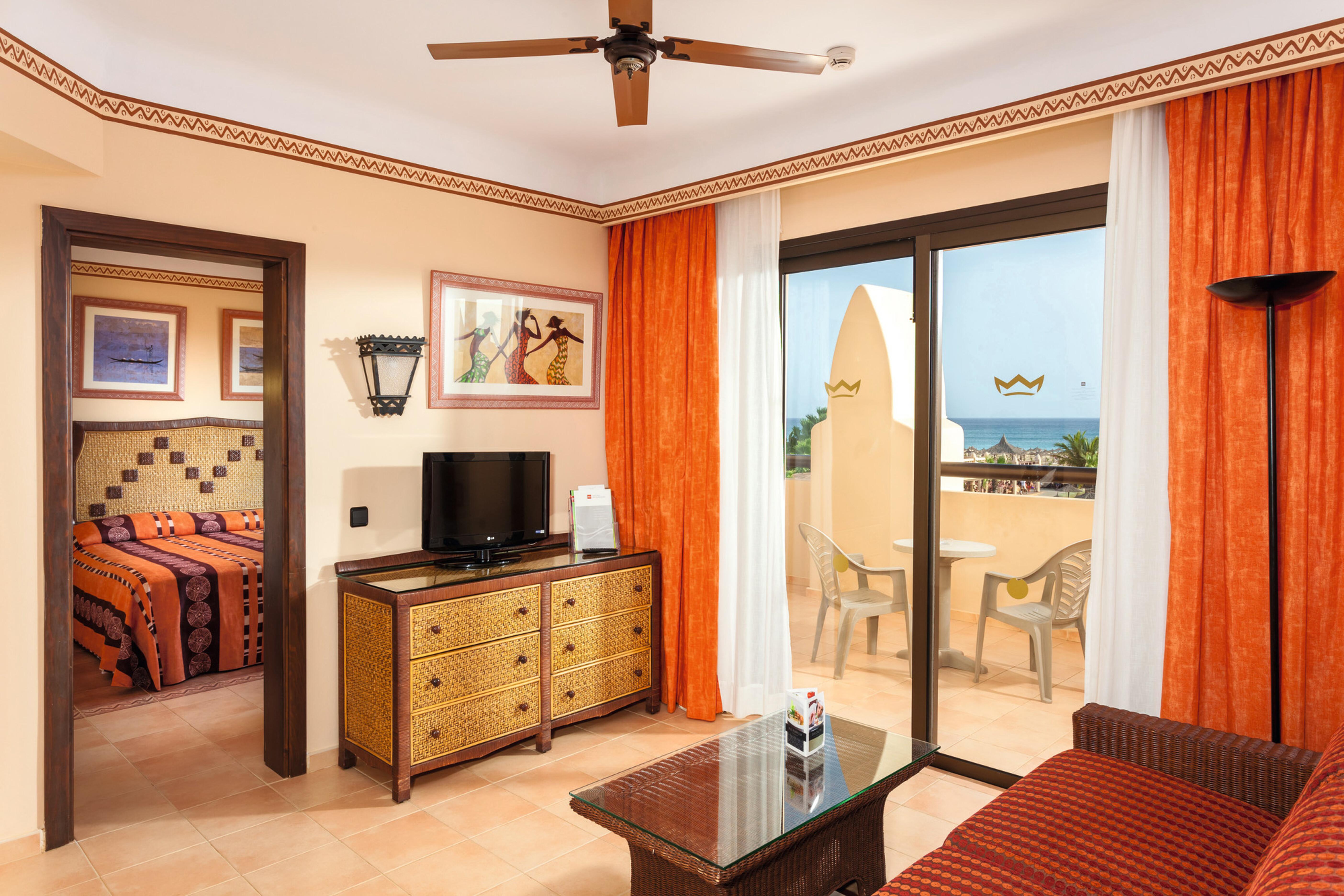 Hotel Riu Touareg Sao Jorge Bagian luar foto
