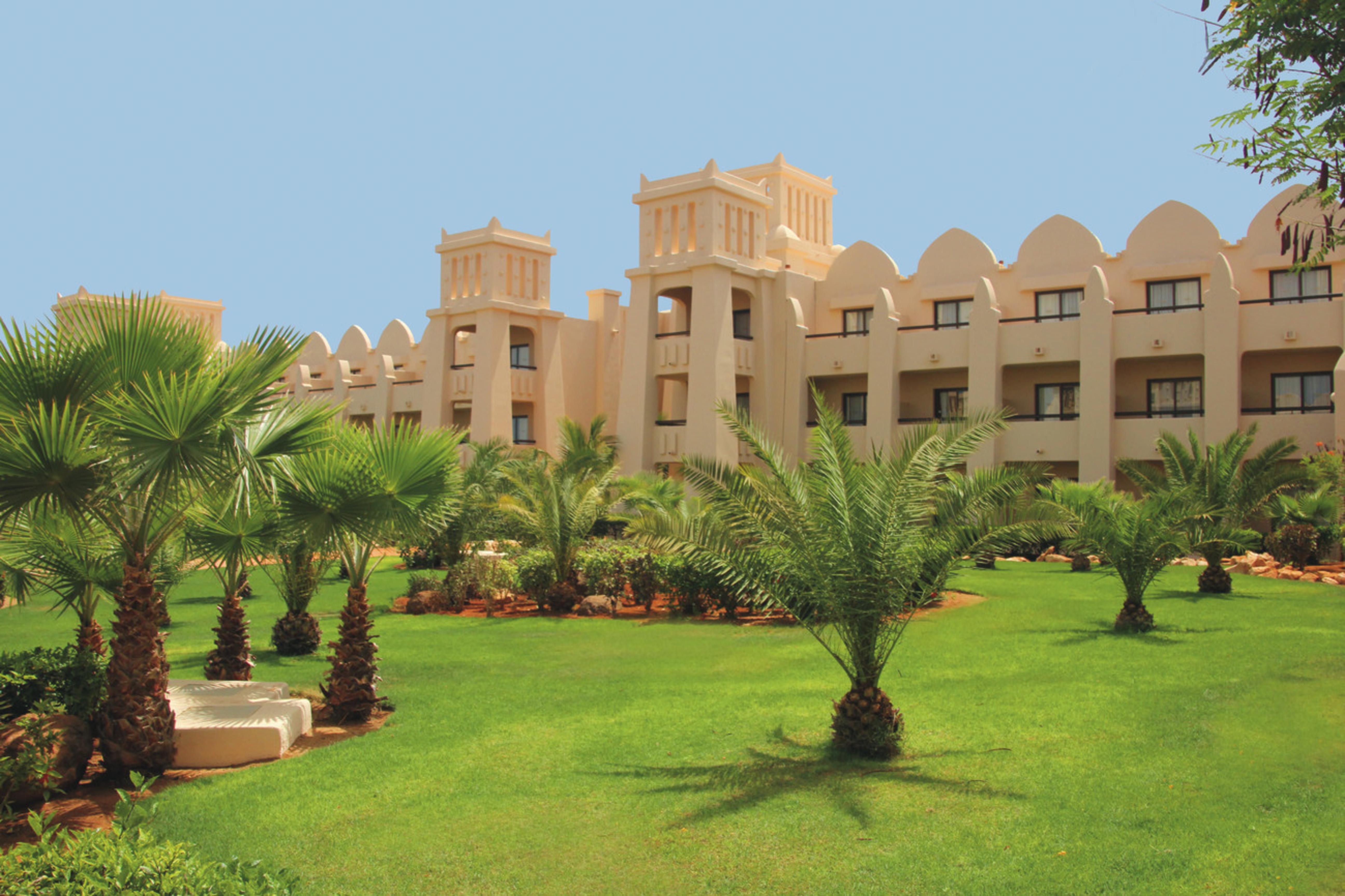 Hotel Riu Touareg Sao Jorge Bagian luar foto