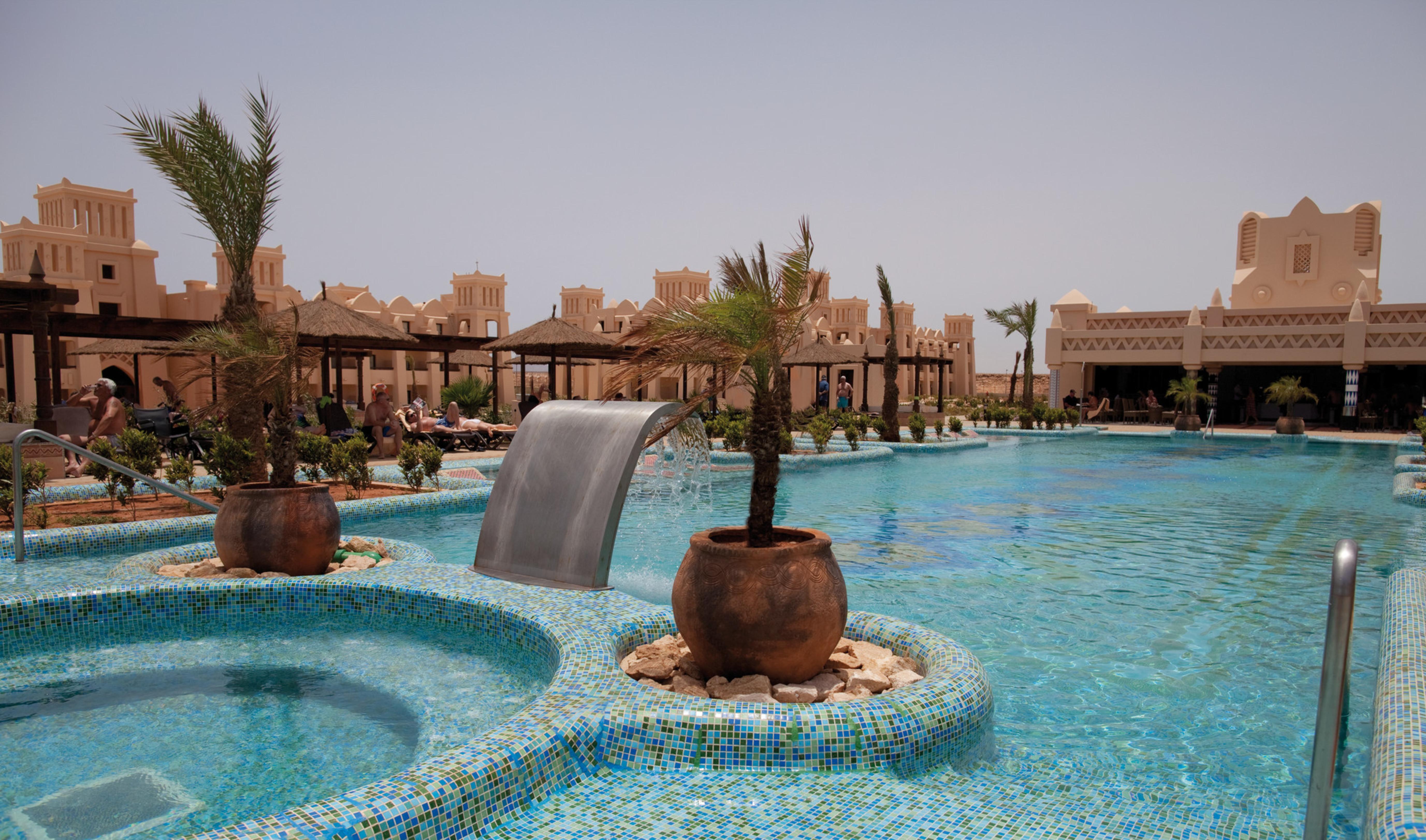 Hotel Riu Touareg Sao Jorge Bagian luar foto