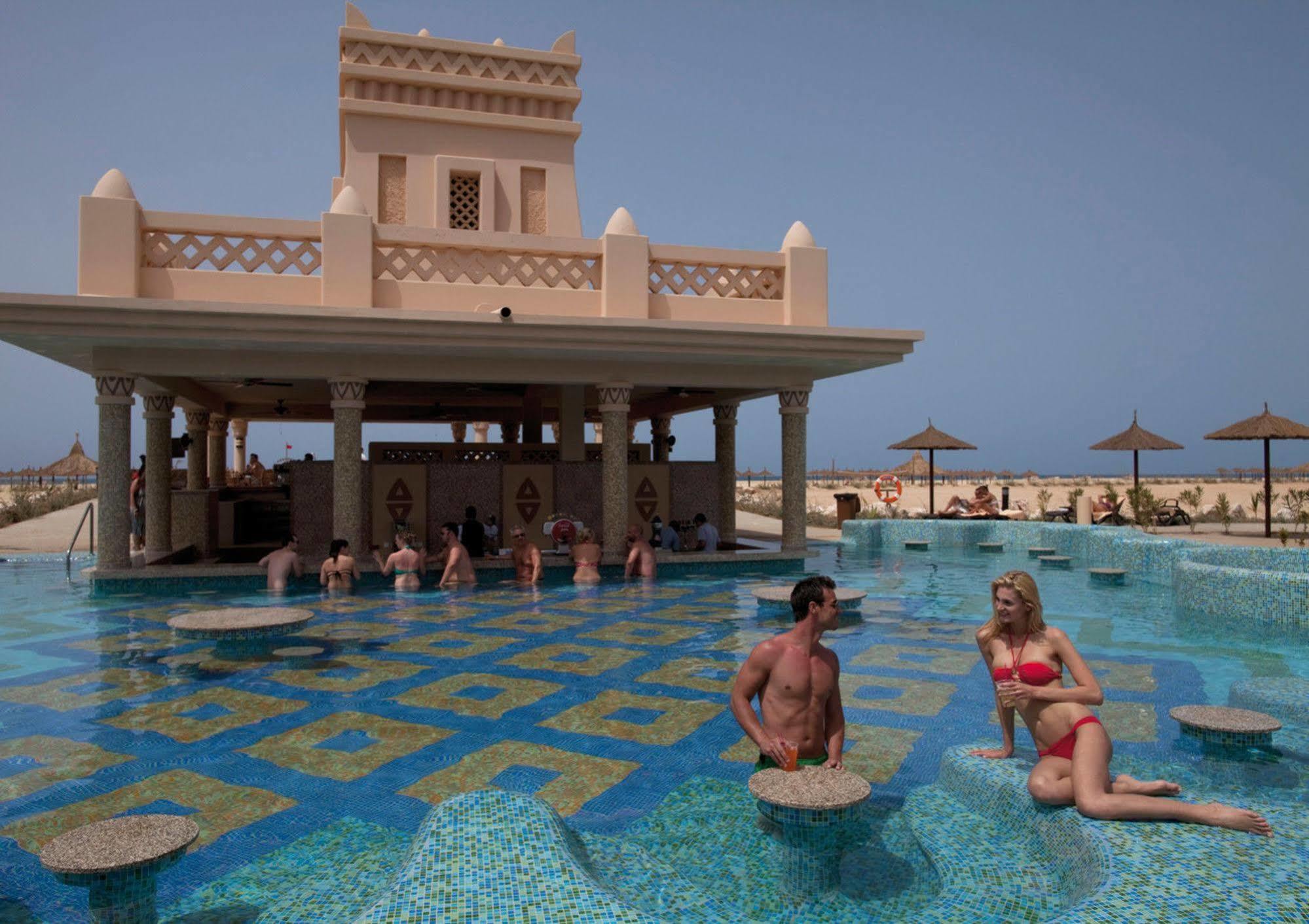 Hotel Riu Touareg Sao Jorge Bagian luar foto
