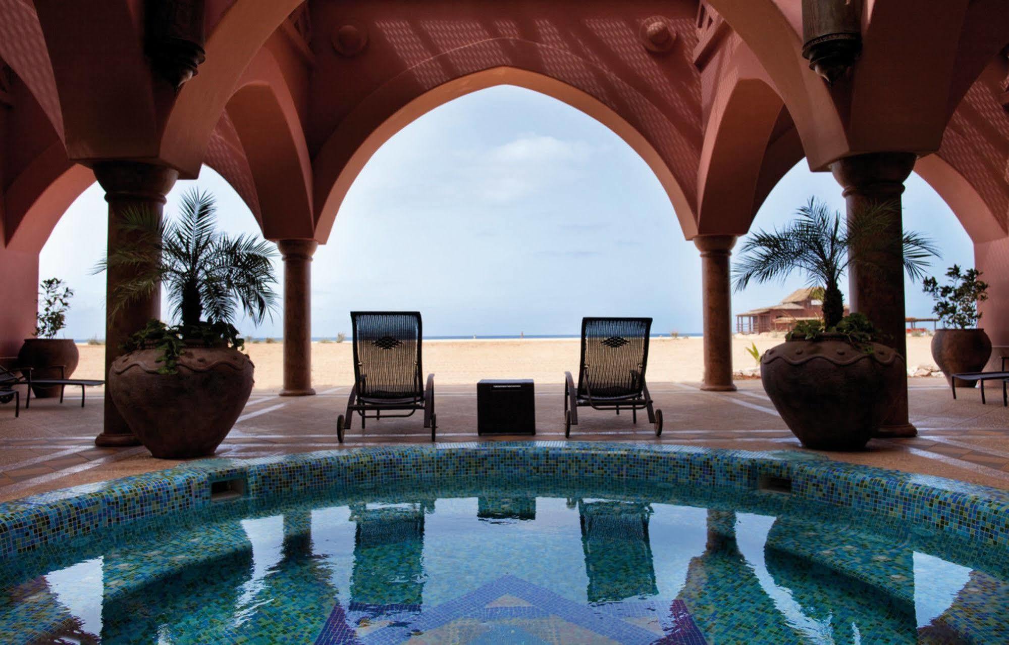 Hotel Riu Touareg Sao Jorge Bagian luar foto