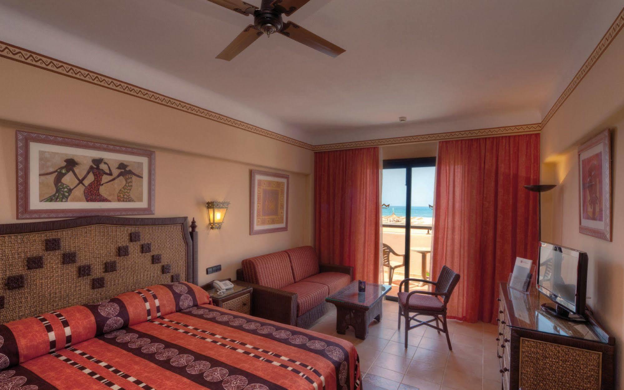 Hotel Riu Touareg Sao Jorge Bagian luar foto